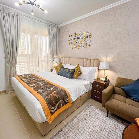 Cosmos Living Modern Studio Near Dubai Marina מראה חיצוני תמונה