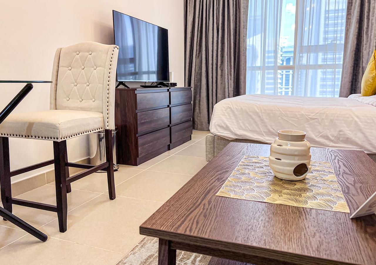 Cosmos Living Modern Studio Near Dubai Marina מראה חיצוני תמונה