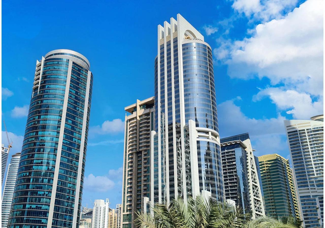 Cosmos Living Modern Studio Near Dubai Marina מראה חיצוני תמונה