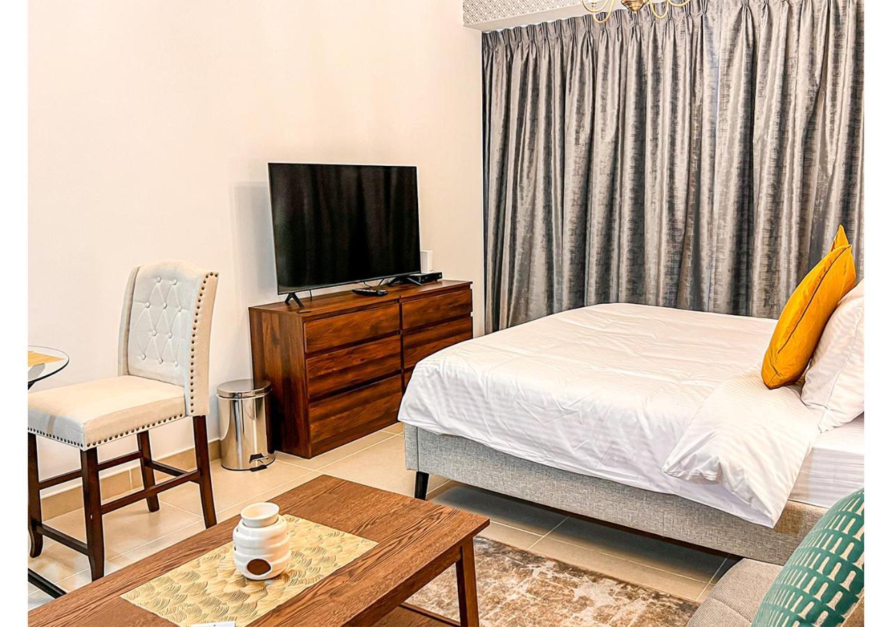 Cosmos Living Modern Studio Near Dubai Marina מראה חיצוני תמונה
