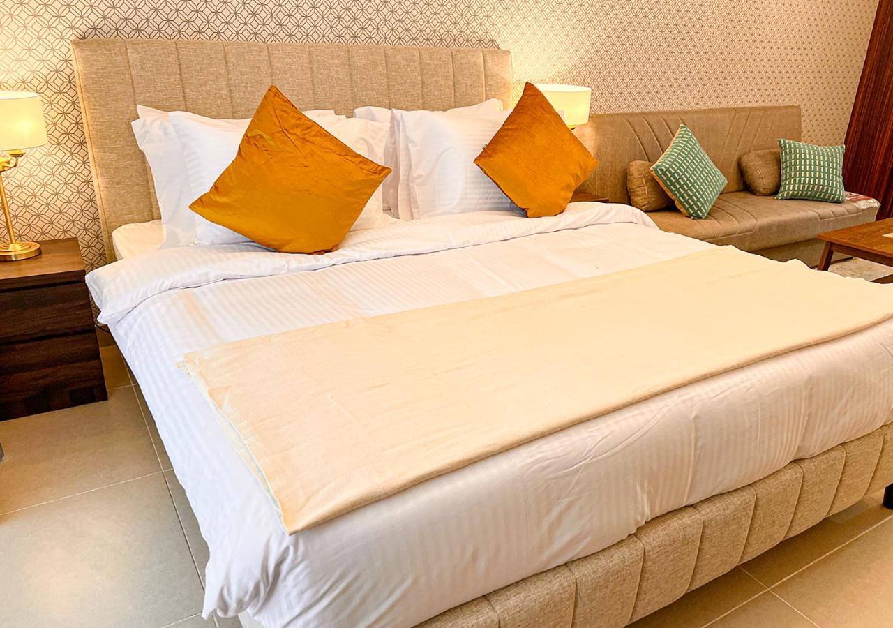 Cosmos Living Modern Studio Near Dubai Marina מראה חיצוני תמונה