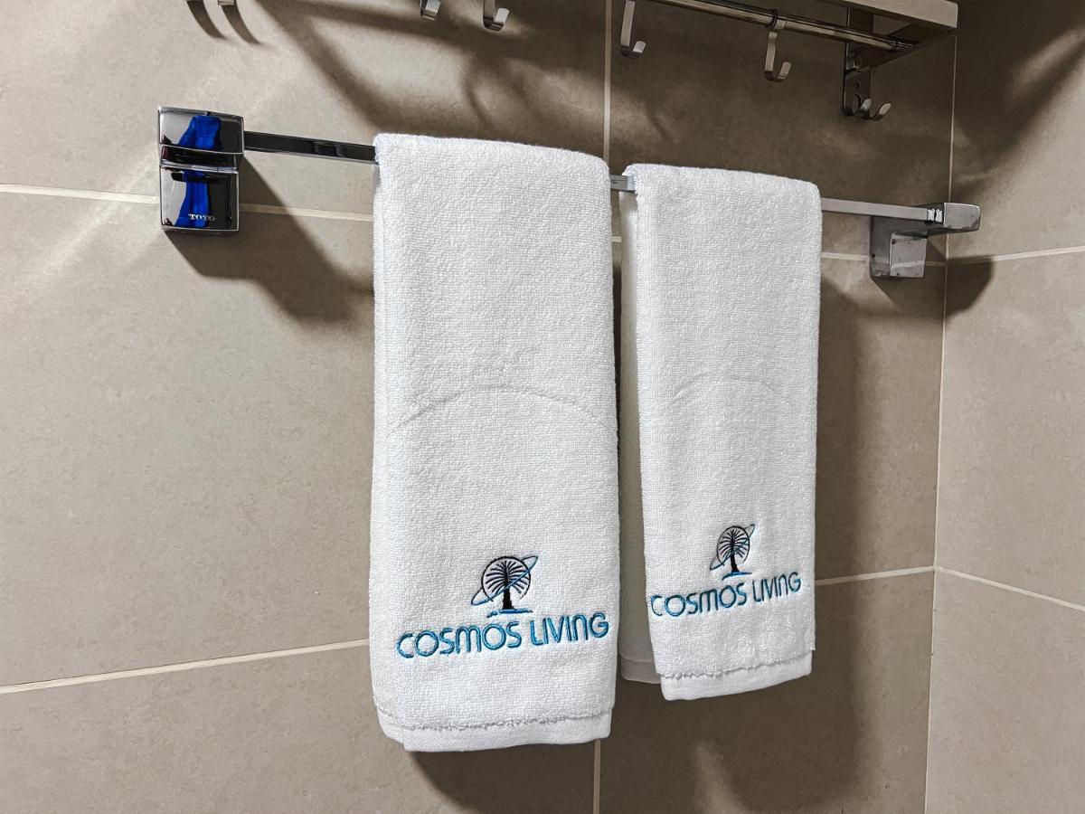 Cosmos Living Modern Studio Near Dubai Marina מראה חיצוני תמונה
