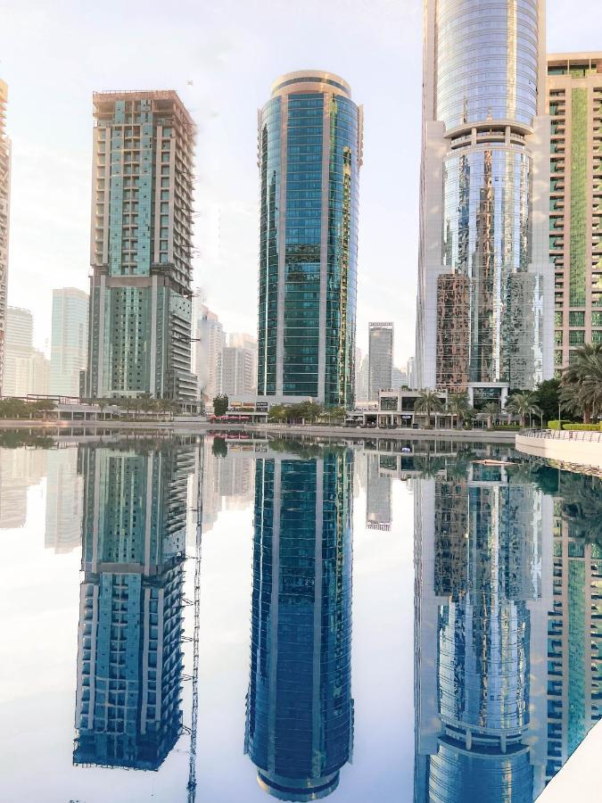 Cosmos Living Modern Studio Near Dubai Marina מראה חיצוני תמונה
