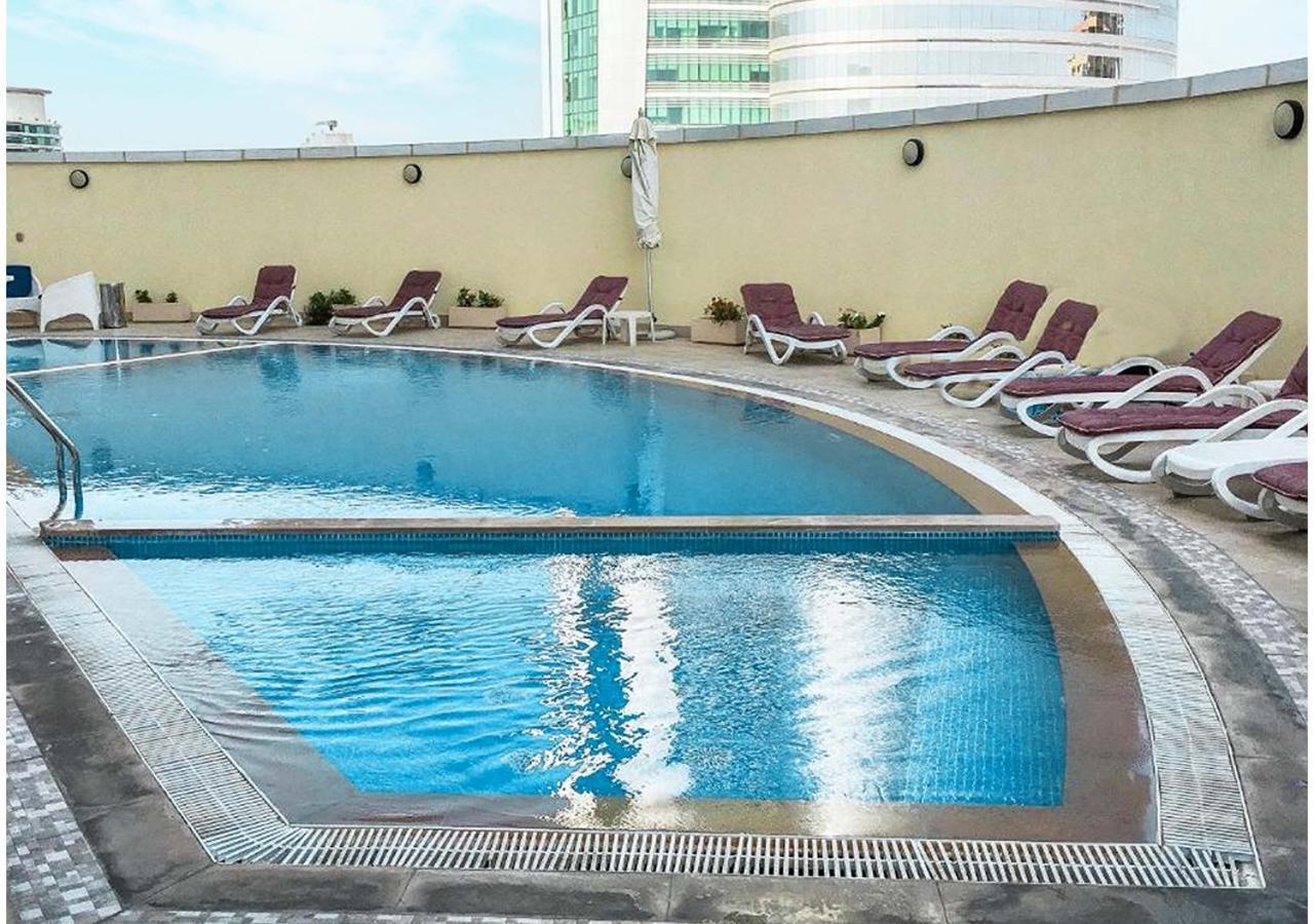 Cosmos Living Modern Studio Near Dubai Marina מראה חיצוני תמונה