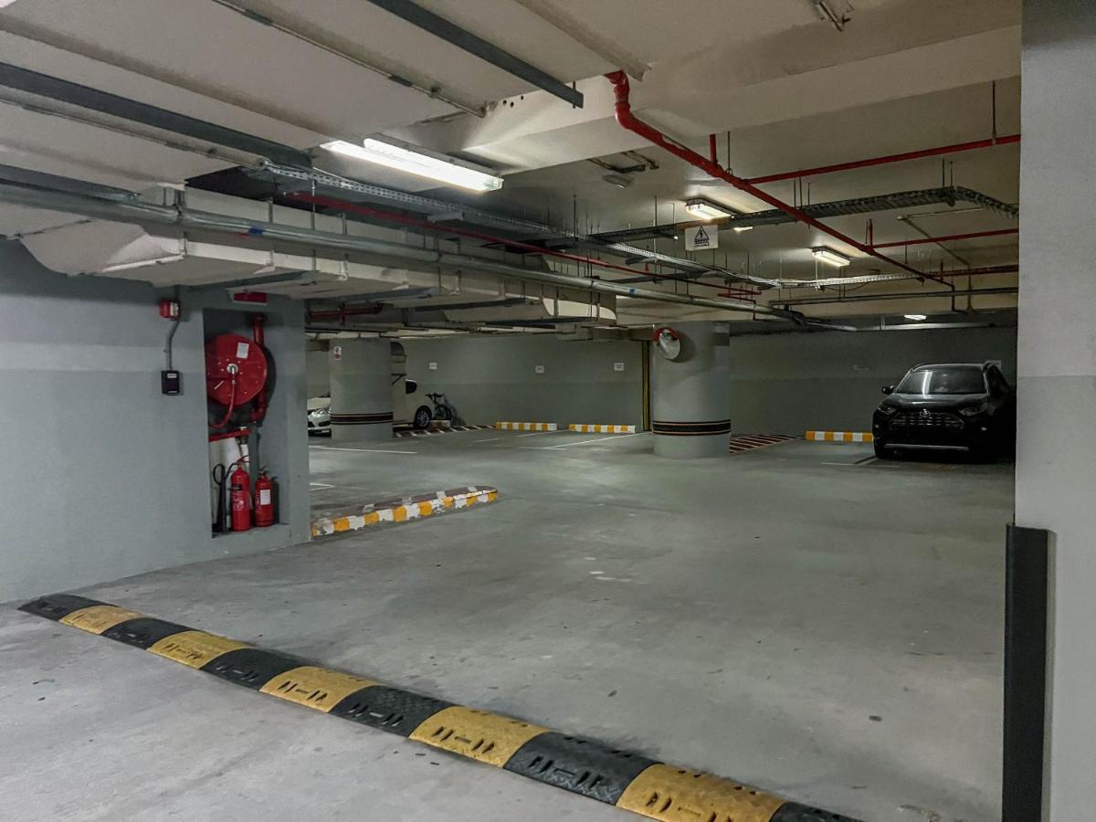Cosmos Living Modern Studio Near Dubai Marina מראה חיצוני תמונה