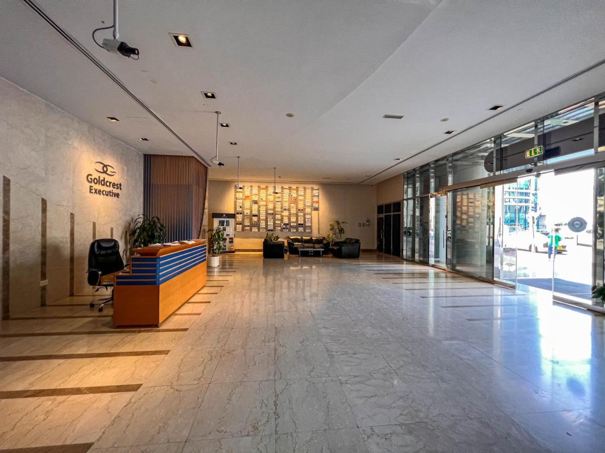 Cosmos Living Modern Studio Near Dubai Marina מראה חיצוני תמונה