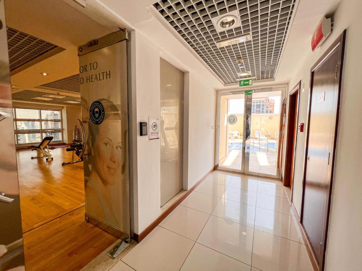 Cosmos Living Modern Studio Near Dubai Marina מראה חיצוני תמונה