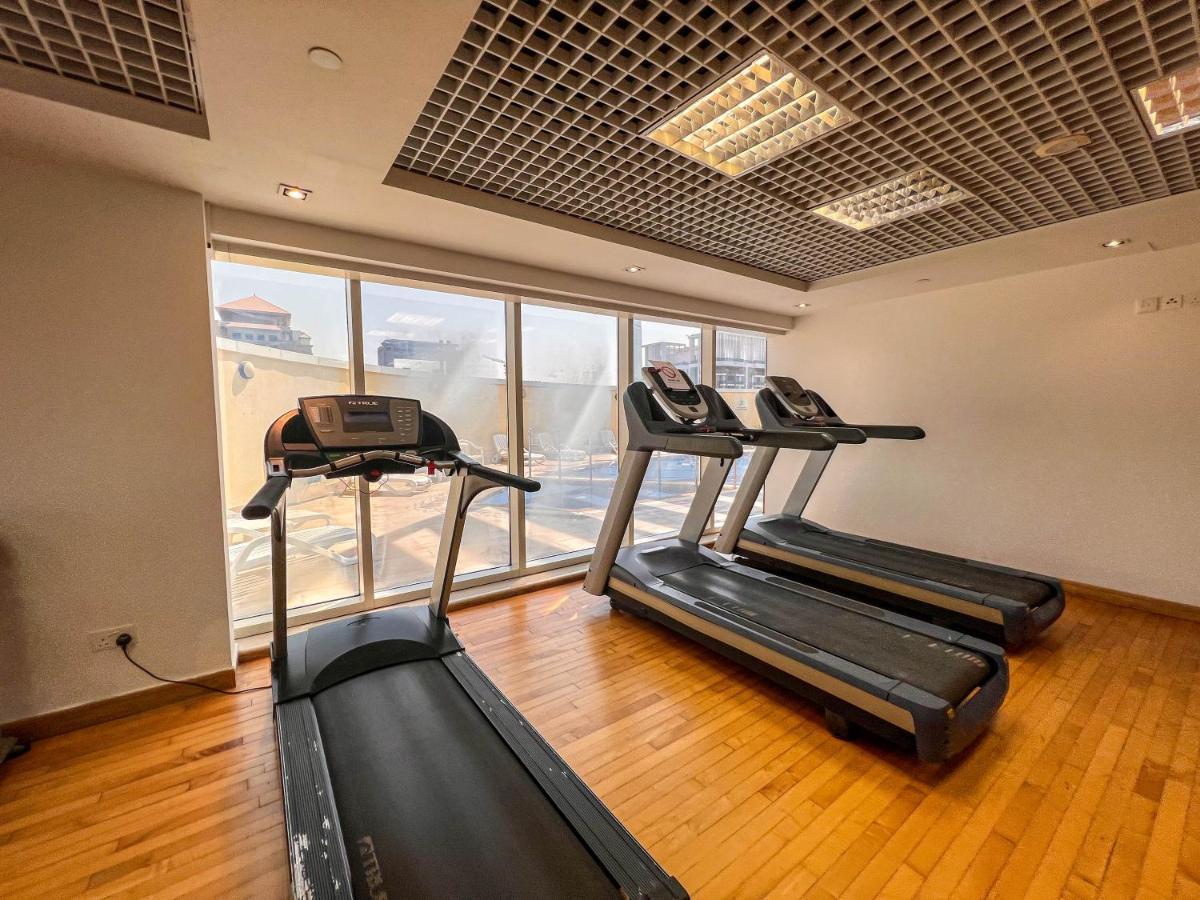 Cosmos Living Modern Studio Near Dubai Marina מראה חיצוני תמונה