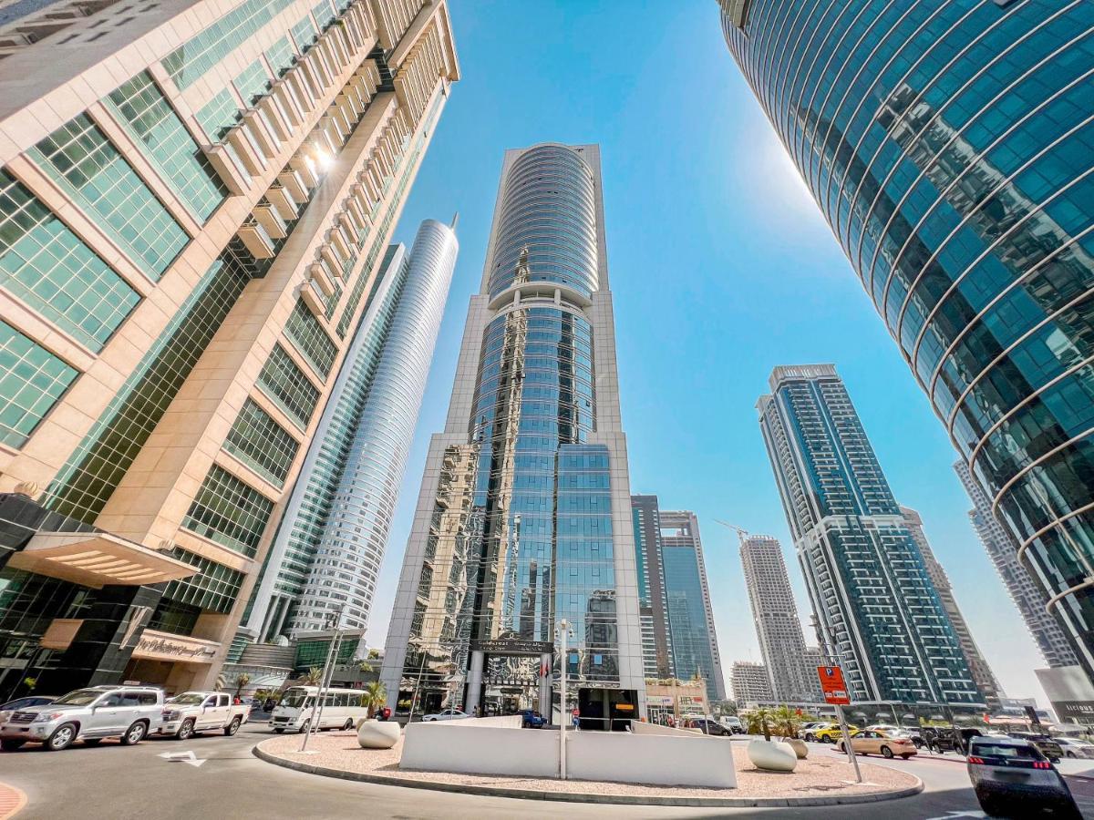 Cosmos Living Modern Studio Near Dubai Marina מראה חיצוני תמונה