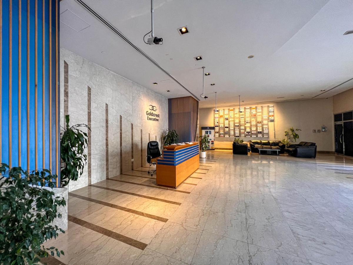 Cosmos Living Modern Studio Near Dubai Marina מראה חיצוני תמונה