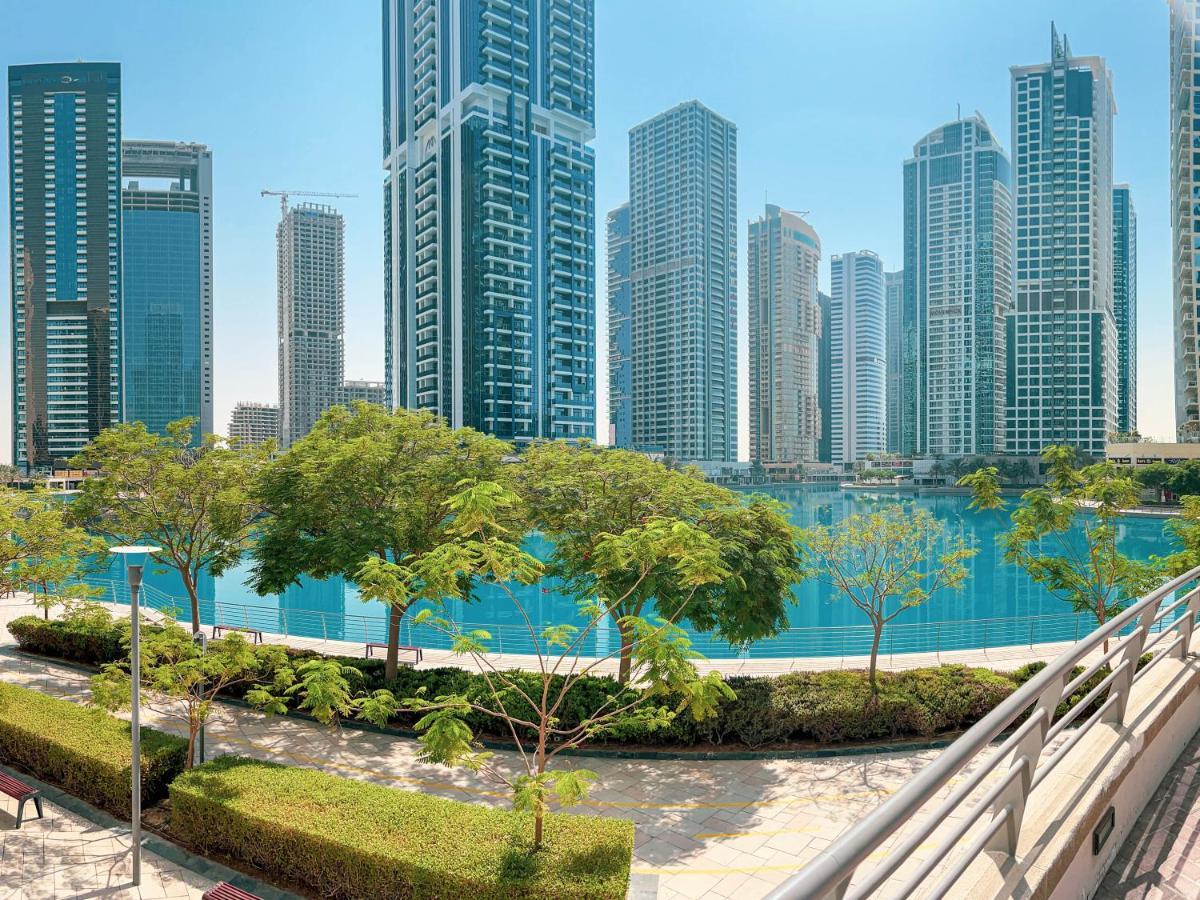Cosmos Living Modern Studio Near Dubai Marina מראה חיצוני תמונה