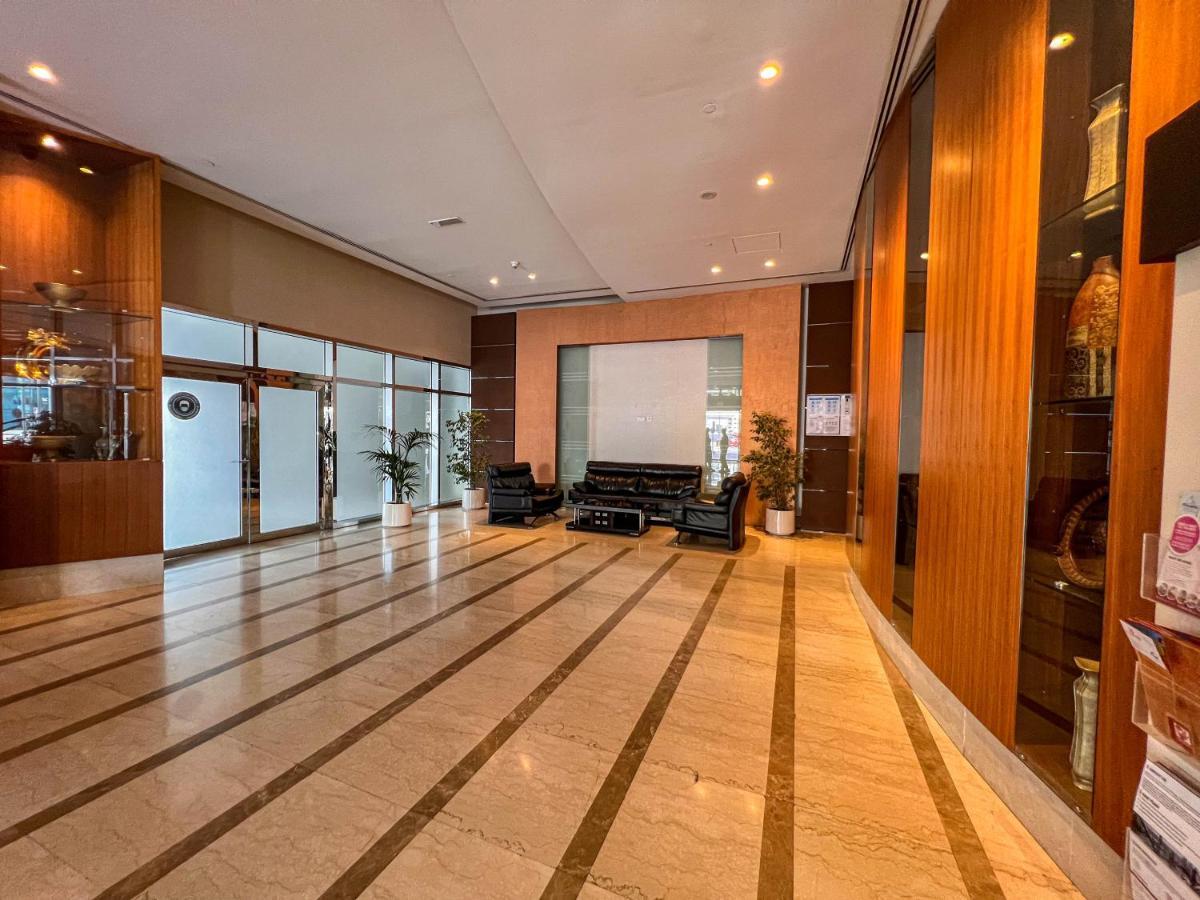 Cosmos Living Modern Studio Near Dubai Marina מראה חיצוני תמונה