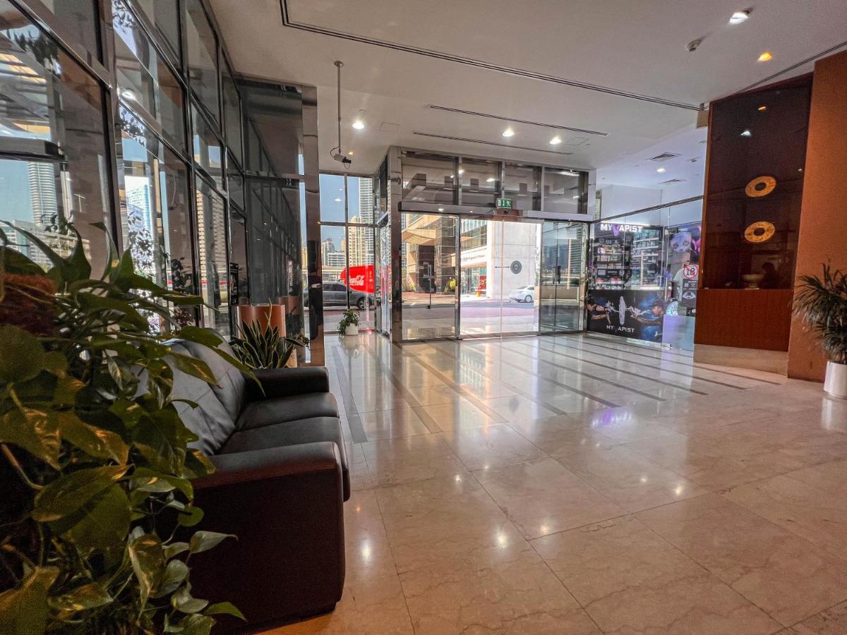 Cosmos Living Modern Studio Near Dubai Marina מראה חיצוני תמונה