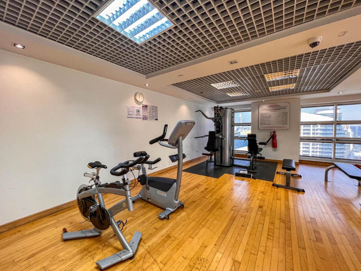 Cosmos Living Modern Studio Near Dubai Marina מראה חיצוני תמונה
