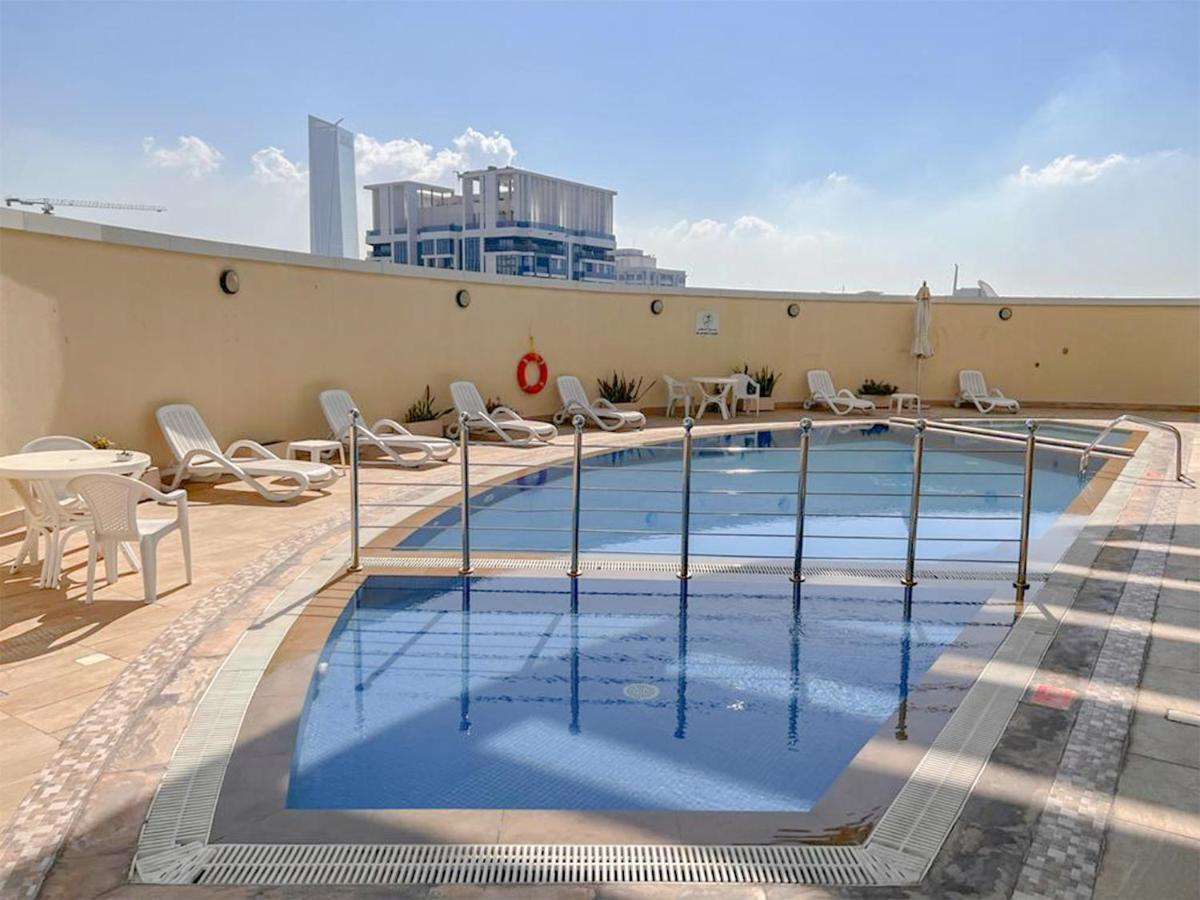 Cosmos Living Modern Studio Near Dubai Marina מראה חיצוני תמונה