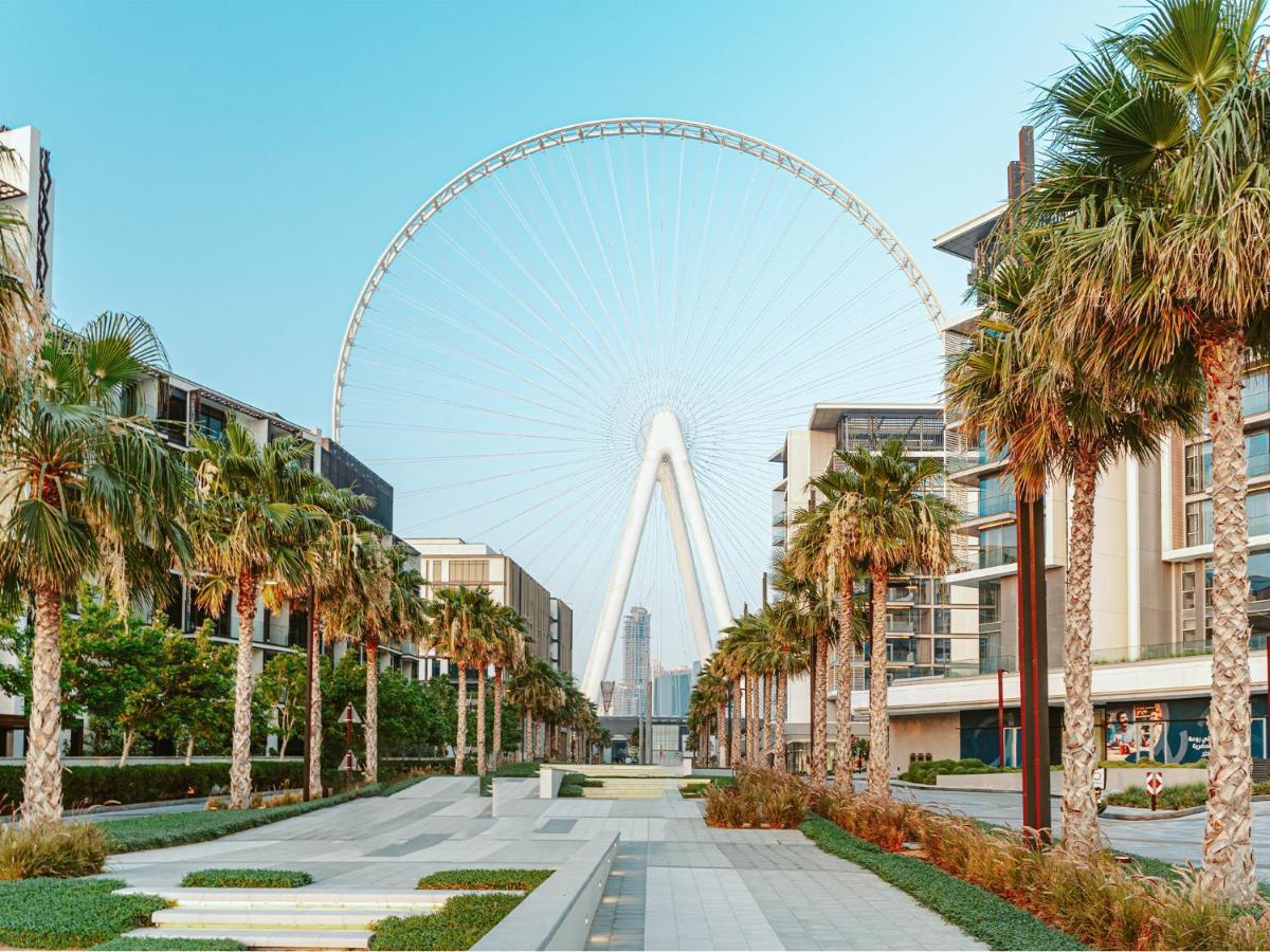 Cosmos Living Modern Studio Near Dubai Marina מראה חיצוני תמונה