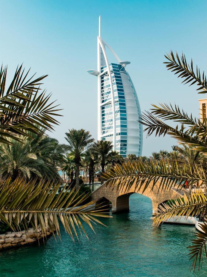 Cosmos Living Modern Studio Near Dubai Marina מראה חיצוני תמונה