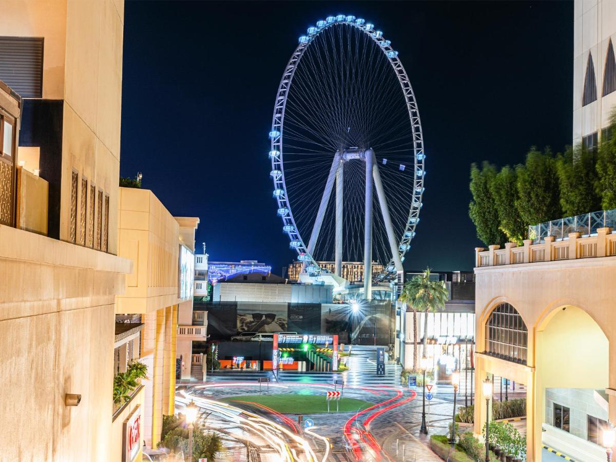 Cosmos Living Modern Studio Near Dubai Marina מראה חיצוני תמונה