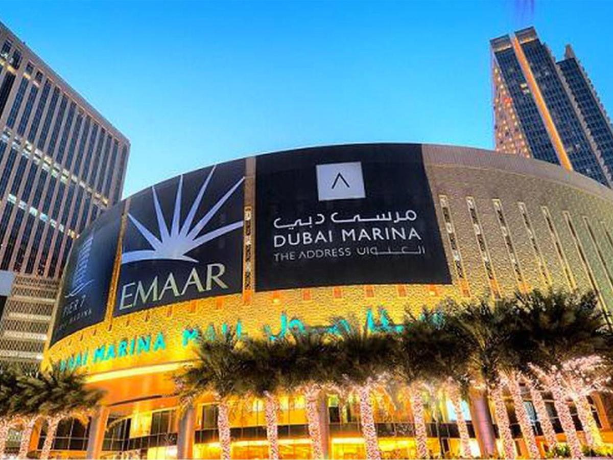 Cosmos Living Modern Studio Near Dubai Marina מראה חיצוני תמונה