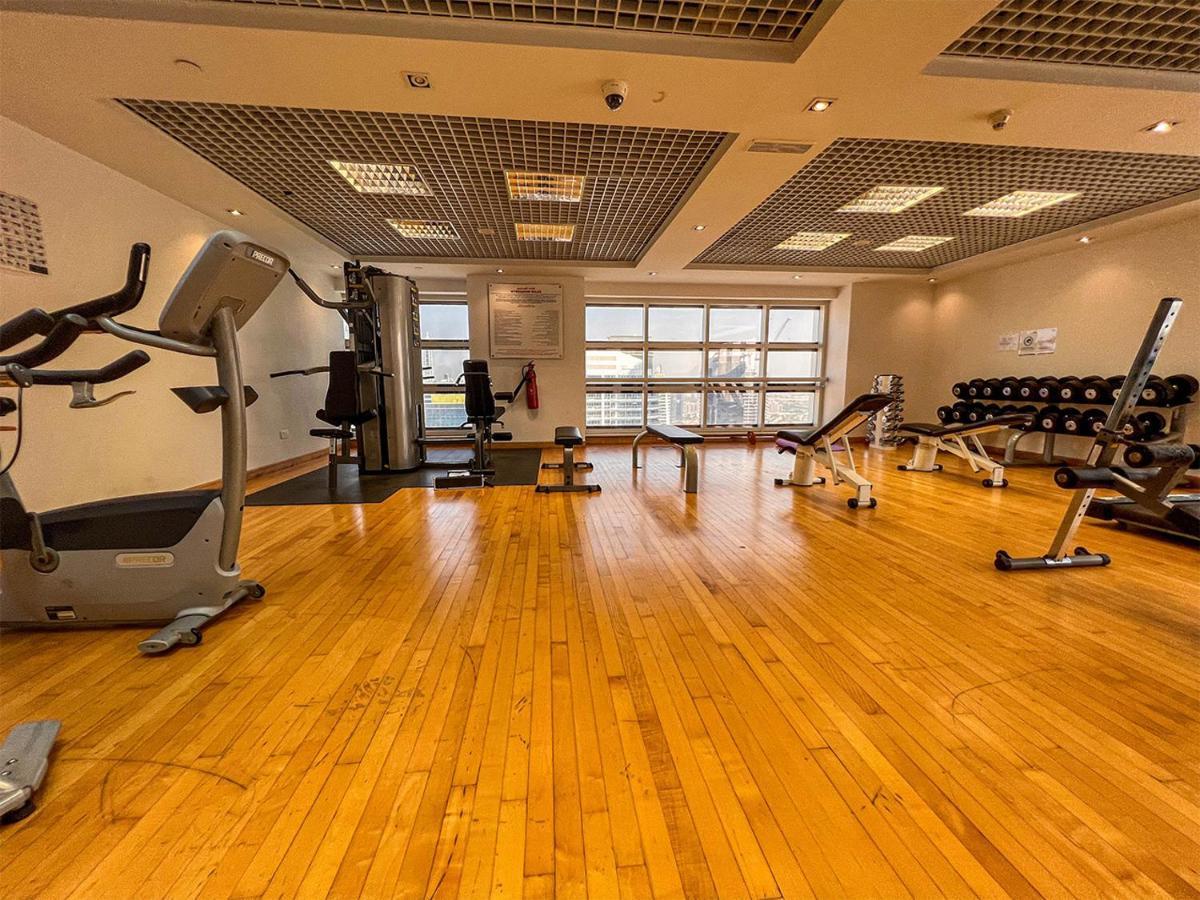Cosmos Living Modern Studio Near Dubai Marina מראה חיצוני תמונה