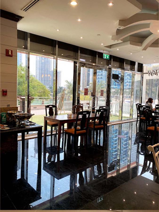 Cosmos Living Modern Studio Near Dubai Marina מראה חיצוני תמונה