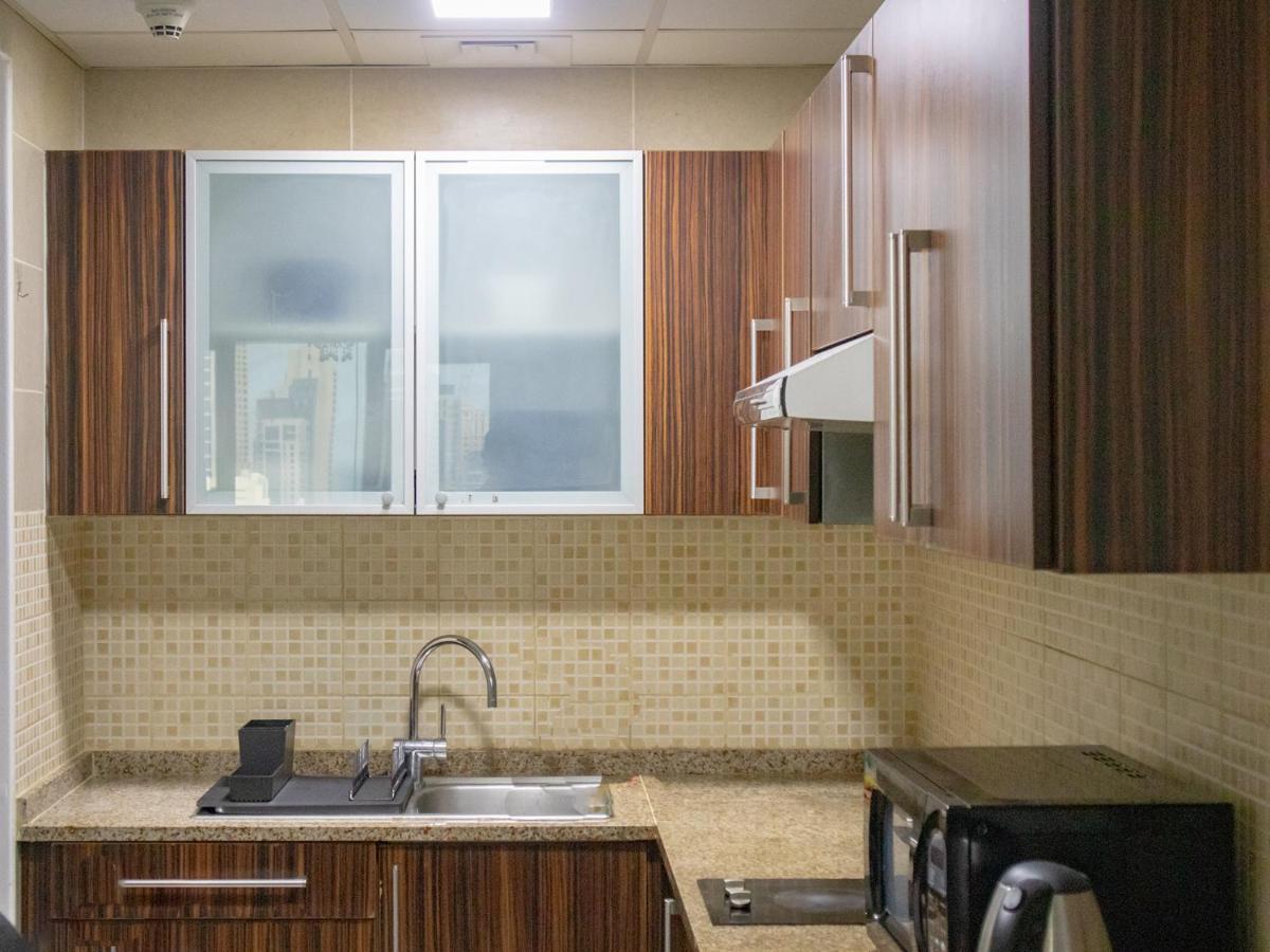 Cosmos Living Modern Studio Near Dubai Marina מראה חיצוני תמונה