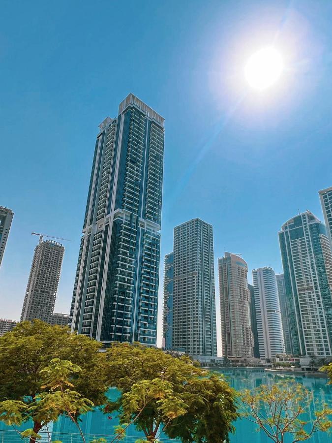 Cosmos Living Modern Studio Near Dubai Marina מראה חיצוני תמונה