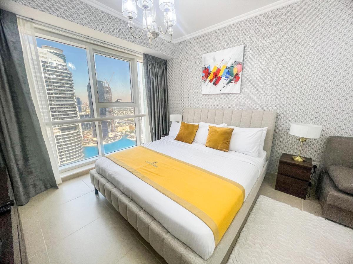 Cosmos Living Modern Studio Near Dubai Marina מראה חיצוני תמונה