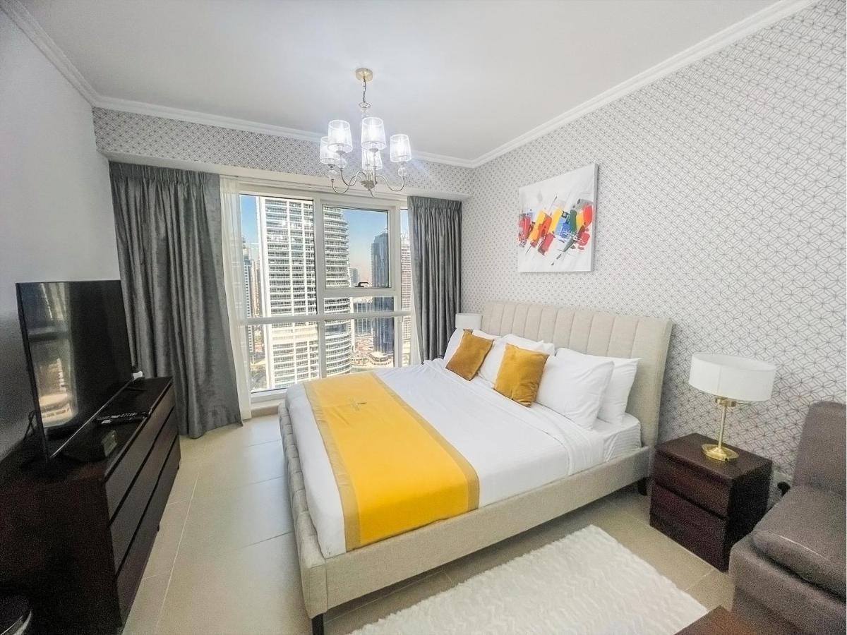 Cosmos Living Modern Studio Near Dubai Marina מראה חיצוני תמונה