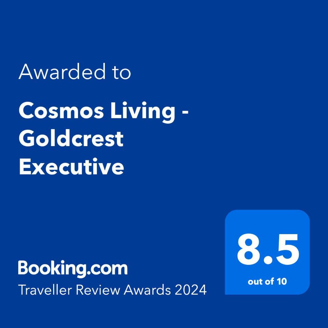 Cosmos Living Modern Studio Near Dubai Marina מראה חיצוני תמונה